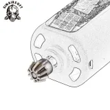 SINAIRSOFT Tactical Steel Metal D Hole Type pinion Gear for Airsoft AEG Motor Accessory