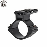 SINAIRSOFT Tactical Scope Barrel Mount 25 mm & 30mm Ring Adapter 20mm Weaver Picatinny Rail