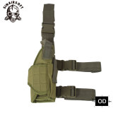 SINAIRSOFT Tactical Universal Pistol Gun Drop Leg Thigh Holster Pouch Airsoft Hunting Bag