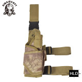 SINAIRSOFT Tactical Universal Pistol Gun Drop Leg Thigh Holster Pouch Airsoft Hunting Bag