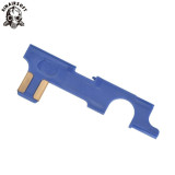 Sinairsoft SHS Selector reinforcement plate for Airsoft AEG Gearbox Version 2