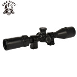 SINAIRSOFT 2x Tatical Medium 25.4mm 11mm 1''Inch Dovetail Rail Scope Mount Ring Profile