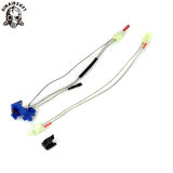 SINAIRSOFT Element Airsoft Rear wiring Large Capacity Switch Assembly For Ver.2 Gearbox AEG