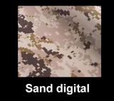 SINAIRSOFT Elastic Self-adhesive Camouflage Cloth Stretchy Paster Hunting WRAP Stealth Tape