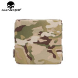 EMERSONGEAR actical Plate Side Pouch Protective Bag Armor Guard Shooting Airsoft Set For SS Hunting Vest Carrier