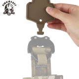 SINAIRSOFT Tactical Cobra Belt Hanger Buckle Belt Closet Belt Organizer Waistband Hanger