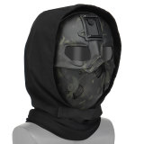 SINAIRSOFT Full Face Tactical Breathable W/ Headgear Mask Protect Airsoft Paintball Outdoor
