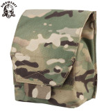 SINAIRSOFT Tactical JSTA Pouch Magazine Holder MOLLE GP Tooling Bag Pistol 762 556 9mm MAG Stacked Pocket Style Hunting Airsoft