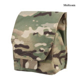 SINAIRSOFT Tactical JSTA Pouch Magazine Holder MOLLE GP Tooling Bag Pistol 762 556 9mm MAG Stacked Pocket Style Hunting Airsoft
