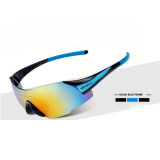 SINAIRSOFT UV400 Cycling Sunglasses Anti-UV MTB Bike Riding Lightweight Glasses Eyewear