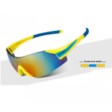 SINAIRSOFT UV400 Cycling Sunglasses Anti-UV MTB Bike Riding Lightweight Glasses Eyewear