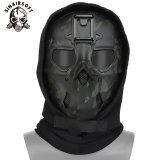 SINAIRSOFT Full Face Tactical Breathable W/ Headgear Mask Protect Airsoft Paintball Outdoor