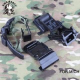 SINAIRSOFT MICH M88 FAST Helmet MOUNT KIT Airsoft Tactical Army Night Vision Goggle For Protection Helmet Accessories Rhino NVG PVS-7 PVS14
