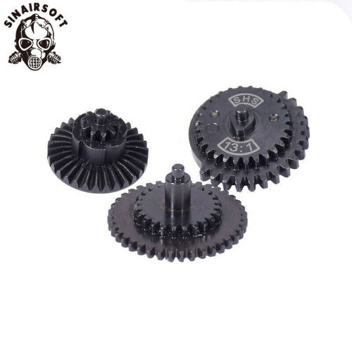 SINAIRSOFT Tactical 13:1 Ultra-high Speed Gear Set For Ver. 2/3 AEG Airsoft Gearbox Hunting Accessories