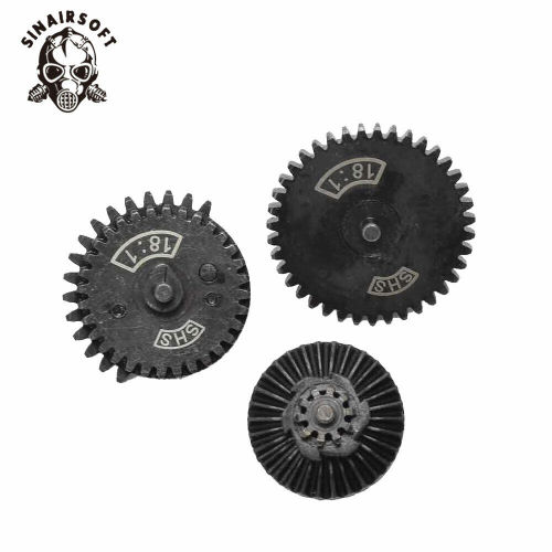SINAIRSOFT Tactical 18:1 Ultra-high Speed Gear Set For Ver. 2/3 AEG Airsoft Gearbox Hunting Accessories