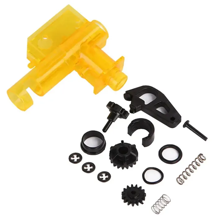 SINAIRSOFT NEW M4 HOP-UP Set Upgraded/ Basic Version Lightweight Hop Up Airsoft For M4 Ver 2 Airsoft Electric Gun