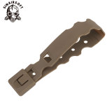 SINAIRSOFT Tactical Durable Molle System Malice Clips Strap Buckle Accessory Nylon Quick Release Strip Fits For Magazine Pouch