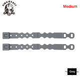 SINAIRSOFT Tactical Durable Molle System Malice Clips Strap Buckle Accessory Nylon Quick Release Strip Fits For Magazine Pouch