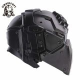 SINAIRSOFT Outdoor Tactical G4 Full Face Helmet Mask + Goggles Airsoft Paintball CF CS Game