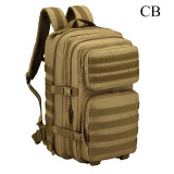 SINAIRSOFT 45L Large Capacity Man  Tactical Backpacks Assault Bags Outdoor EDC Molle Pack For Trekking Camping Hunting Bag