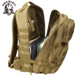 SINAIRSOFT 45L Large Capacity Man  Tactical Backpacks Assault Bags Outdoor EDC Molle Pack For Trekking Camping Hunting Bag