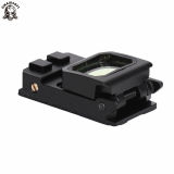 SINAIRSOFT Tactical Flip Red Dot RMR Holographic Reflex Sight Scope 3 MOA For Pistol