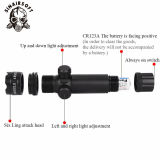 SINAIRSOFT Tactical Red Green Dot Scope Laser Sight Airsoft Gun Rifle Pistol Hunting Mount