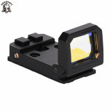 SINAIRSOFT Tactical Flip Red Dot RMR Holographic Reflex Sight Scope 3 MOA For Pistol