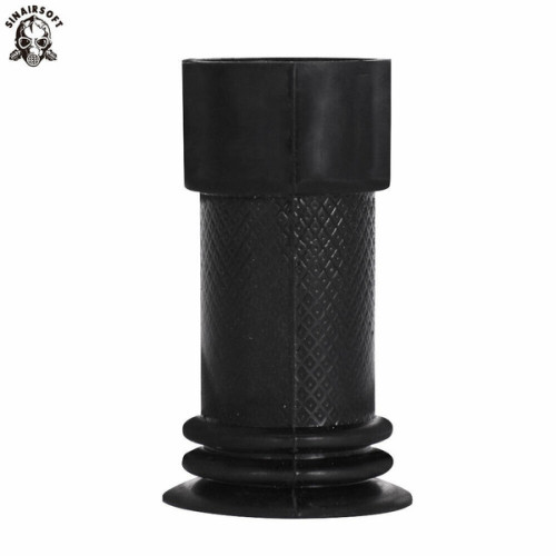 SINAIRSOFT Soft Rubber Cover 40mm Inner Diameter Eye Protector For Sight Scope Hunting Accessories