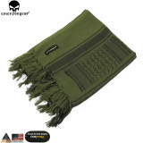 EMERSONGEAR Tactical Arab Neck Scarf Outdoor Walking Wind proof Scarf and Desert Edge Mag Scarf