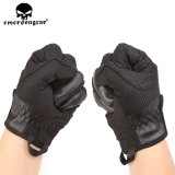 EMERSONGEAR  Light Tactical Full Finger Men Gloves Touch Screen Airsoft Outdoor Climbing Riding Army Combat Breathable Gloves