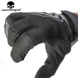 EMERSONGEAR  Light Tactical Full Finger Men Gloves Touch Screen Airsoft Outdoor Climbing Riding Army Combat Breathable Gloves