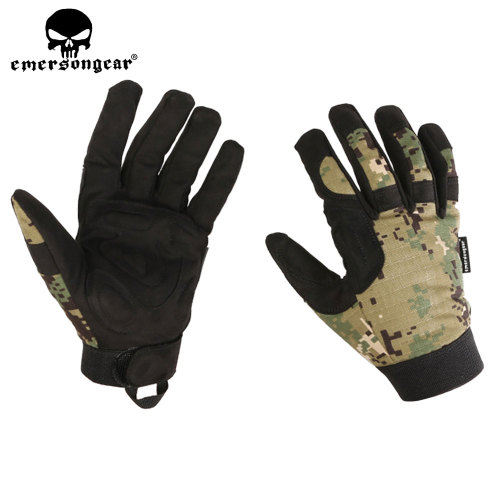 EMERSONGEAR Tactical Gloves Full Finger Military Army Combat Paintball Airsoft Glove