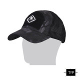 EMERSONGEAR Tactical Camouflage Mesh Baseball Cap Outdoor Sports Hiking Hat Fishing Sun Hat