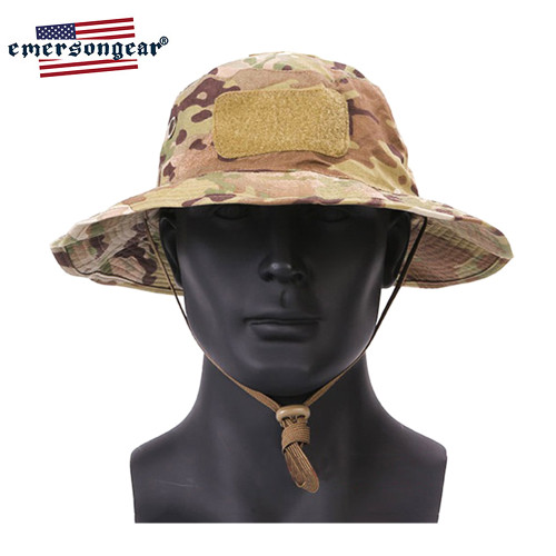 EMERSONGEAR  Blue Label Bonnie Hat Htunting Tactical Hat Military Camouflage Hat Cap Outdoor Airsoft Hat EMB9472