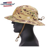 EMERSONGEAR  Blue Label Bonnie Hat Htunting Tactical Hat  Camouflage Hat Cap Outdoor Airsoft Hat EMB9472