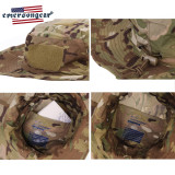 EMERSONGEAR  Blue Label Bonnie Hat Htunting Tactical Hat  Camouflage Hat Cap Outdoor Airsoft Hat EMB9472