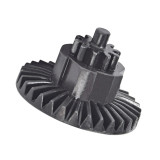 SINAIRSOFT CNC AEG Bevel Gear Umbrella gear Double Sector Gear For Ver 2 Ver 3 Ver 6 Etc Gearbox