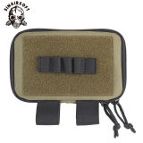 SINAIRSOFT Tactical Medic Pouch IFAK First Aid Survival Kit Trauma Bag Laser-cut Belt Pack