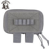 SINAIRSOFT Tactical Medic Pouch IFAK First Aid Survival Kit Trauma Bag Laser-cut Belt Pack