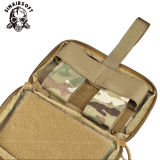 SINAIRSOFT Tactical Medic Pouch IFAK First Aid Survival Kit Trauma Bag Laser-cut Belt Pack