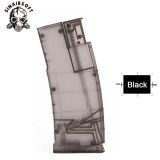  SINAIRSOFT Tactical Paintball Plastic BB Speed Loader Airsoft 500rd Shooting Quick Load