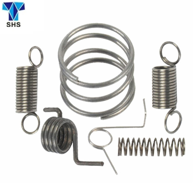 SHS Full Steel Gearbox Spring Set for Airsoft Version 2  Version 3 AEG Gearbox