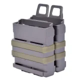 SINAIRSOFT Tactical FastMag Gen3 7.62 Magazine Pouch Ammo Mag Holster Quick Reload Heavy Duty Fast Mag for MOLLE PALS System