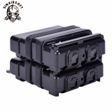 SINAIRSOFT Tactical FastMag Gen3 7.62 Magazine Pouch Ammo Mag Holster Quick Reload Heavy Duty Fast Mag for MOLLE PALS System