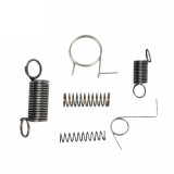 SHS Full Steel Gearbox Spring Set for Airsoft Version 2  Version 3 AEG Gearbox