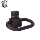 SINAIRSOFT Tactical Quick Dismantling Metal Buckle with Rotating AEG Strap Buckle Butterfly Buckle