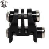 SINAIRSOFT 20mm Picatinny Gun Rail Mount Hunting Gun Adapter Kit for Sporting Camera