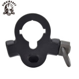 SINAIRSOFT Tactical Quick Dismantling Metal Buckle with Rotating AEG Strap Buckle Butterfly Buckle