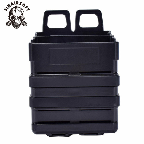 SINAIRSOFT Tactical FastMag Gen3 7.62 Magazine Pouch Ammo Mag Holster Quick Reload Heavy Duty Fast Mag for MOLLE PALS System